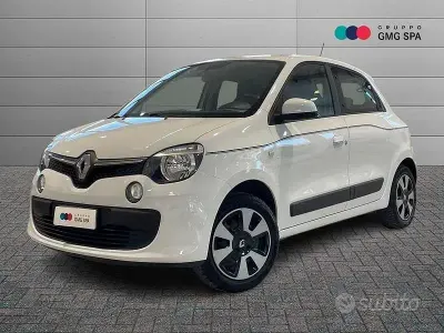 Usata Renault Twingo SE 69 CV (50 kW) 2016 Bianco Utilitaria