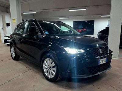 Usata Seat Arona Style 95 CV (69 kW) 2024 Nero SUV
