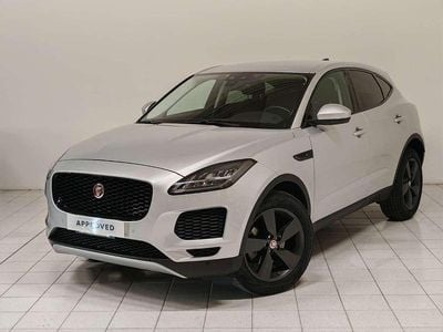 Usata Jaguar E-Pace S 150 CV (110 kW) 2020 Grigio SUV