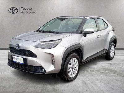 Usata Toyota Yaris Cross Active 116 CV (85 kW) 2022 Bianco SUV
