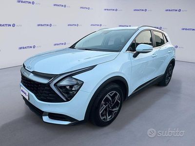 Usata Kia Sportage 136 CV (100 kW) 2022 Bianco SUV