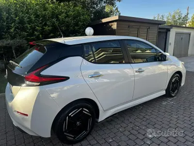 Usata Nissan Leaf