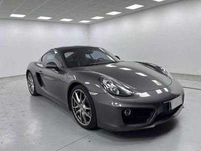 Usata 2015 Porsche Cayman Coupé | 54.000 €