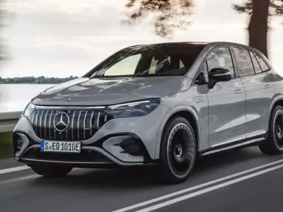 Usata Mercedes EQE300