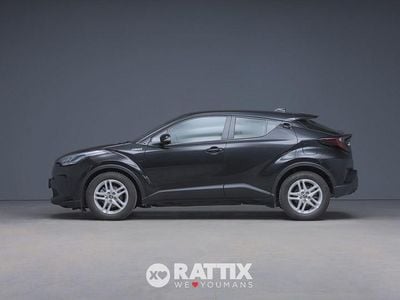 Usata Toyota C-HR Business Edition 98 CV (72 kW) 2020 Nero SUV