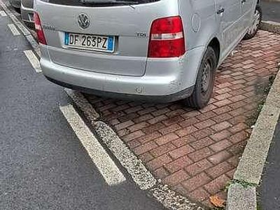 Usata VW Touran Conceptline 90 CV (66 kW) 2006 Monovolume
