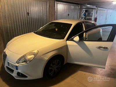 usata Alfa Romeo Giulietta 2012 1,6 Diesel 105 cav