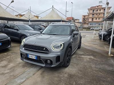 Usata Mini Cooper S Countryman 125 CV (91 kW) 2021 Grigio SUV