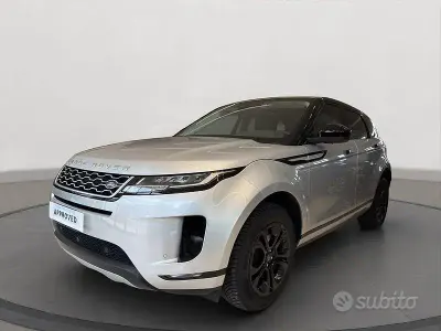 Usata Land Rover Range Rover evoque SE 150 CV (110 kW) 2020 Grigio SUV