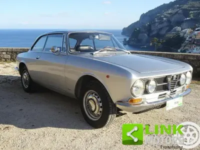 Second-hand Alfa Romeo 1750 Quadrifoglio 115 CP (84 kW) 1970 Gri Berlinǎ