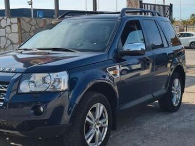 usata Land Rover Freelander 2.2 TD4 cambio automatico full optional