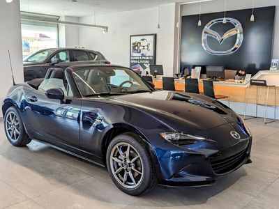 usata Mazda MX5 1.5L Skyactiv-G Exclusive-Line nuova a Castellammare di Stabia