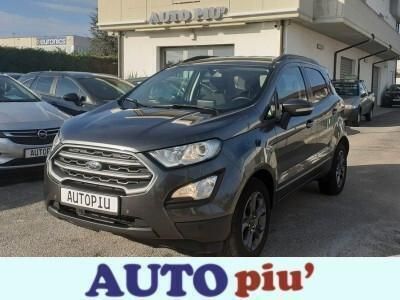 usata Ford Ecosport 1.5 TDCi 100 CV Start&Stop Business