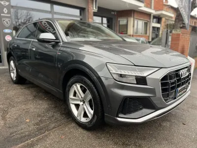 Usata Audi Q8