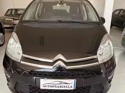 Usata Citroën Grand C4 Picasso Business Class 112 CV (82 kW) 2012 Nero Monovolume