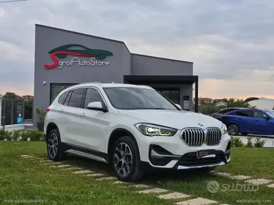 Occasion BMW X1 xLine 150 PK (110 kW) 2020 Wit SUV