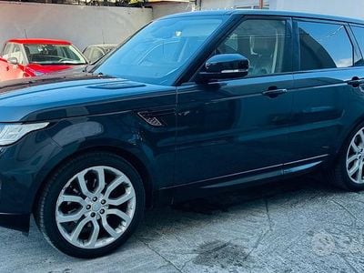 Usata Land Rover Range Rover Sport HSE Dynamic 2017 Grigio SUV