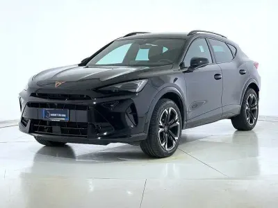Usata Cupra Formentor 150 CV (110 kW) 2025 Nero SUV