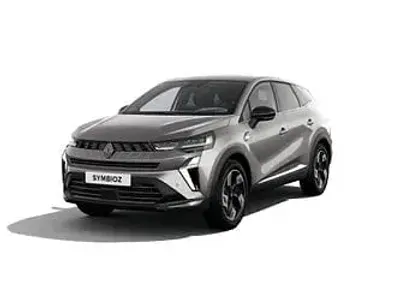 Usata Renault Symbioz Techno 160 CV (117 kW) 2025 Grigio SUV