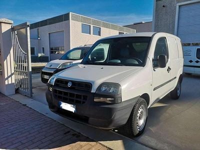 Usata Fiat Doblò Dynamic 105 CV (77 kW) 2005 Monovolume