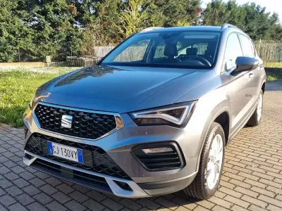 Usata Seat Ateca Business 150 CV (110 kW) 2022 Grigio SUV