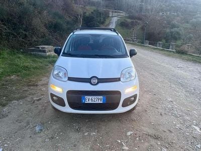 Bianco Usata 2014 Fiat Panda 4x4 Utilitaria | 7000 € (Ottimo prezzo)