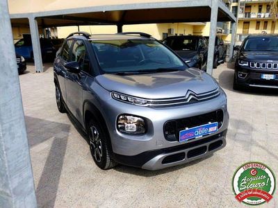Usata Citroën C3 Aircross Live 110 CV (80 kW) 2021 Grigio SUV