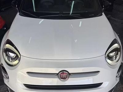 Usata Fiat 500X Sport 95 CV (69 kW) 2021 Bianco SUV