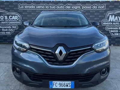 Second-hand Renault Kadjar