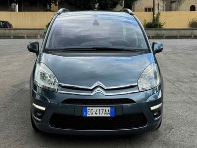 usata Citroën Grand C4 Picasso 1.6 HDi 110 FAP Exclusive Style