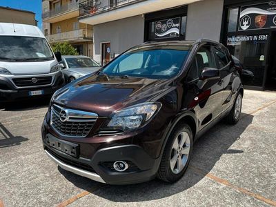 usata Opel Mokka 1.6 CDTI Ecotec 4x2 Start&Stop Cosmo