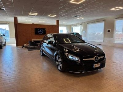 Mercedes CLA200 Shooting Brake