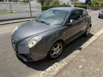 Usata Alfa Romeo MiTo 120 CV (88 kW) 2010 Utilitaria