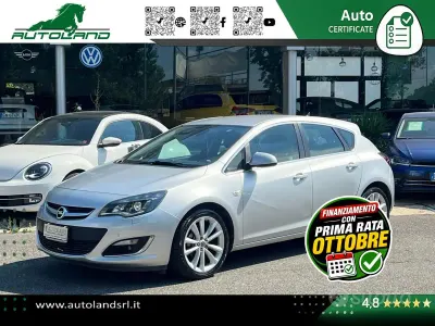 Usata Opel Astra