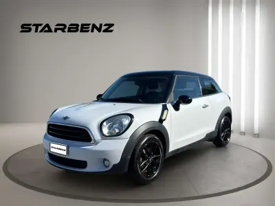Usata Mini Cooper D Paceman
