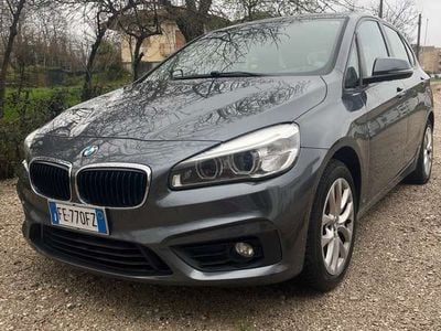 BMW 218 Active Tourer