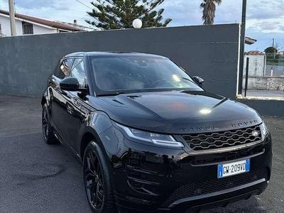 Usata Land Rover Range Rover evoque R-Dynamic 179 CV (131 kW) 2019 SUV