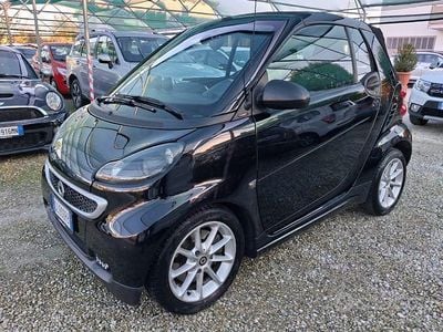 Smart ForTwo Cabrio