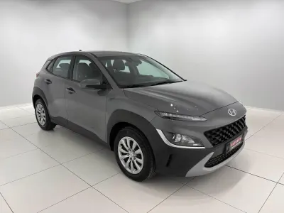 Usata Hyundai Kona 119 CV (87 kW) 2022 Grigio SUV
