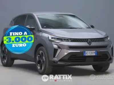 Nuova Renault Captur 109 CV (80 kW) 2026 Grigio SUV