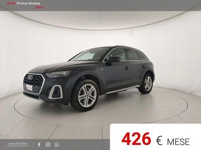 usata Audi Q5 40 2.0 TDI S line quattro S tronic