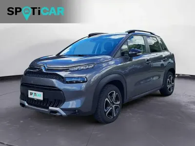 Usata Citroën C3 Aircross Feel 110 CV (80 kW) 2023 Grigio SUV