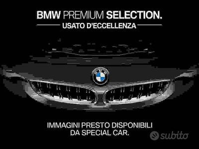 Usata BMW X3 Luxury Line 190 CV (139 kW) 2020 Grigio SUV