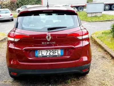 Usata Renault Scénic IV