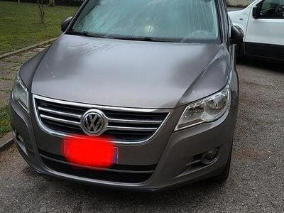 Usata VW Tiguan 140 CV (102 kW) 2009 SUV