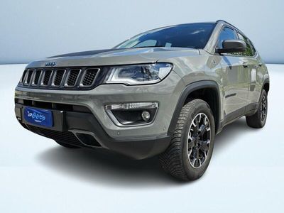 usata Jeep Compass 1.3 Turbo T4 PHEV Trailhawk 4xe AT6