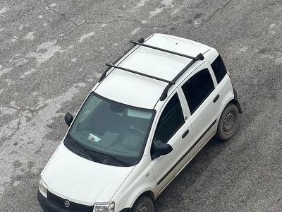 Occasion Fiat Panda 4x4 60 ch (44 kW) 2011 Blanc Citadine