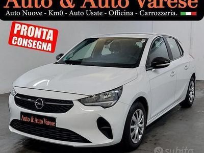 Usata Opel Corsa Edition 2021 Berlina