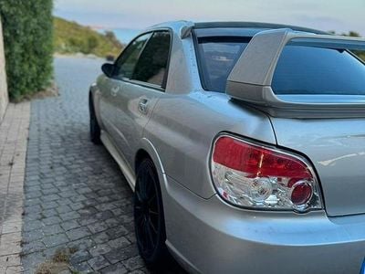 Usata Subaru Impreza 2007 Berlina