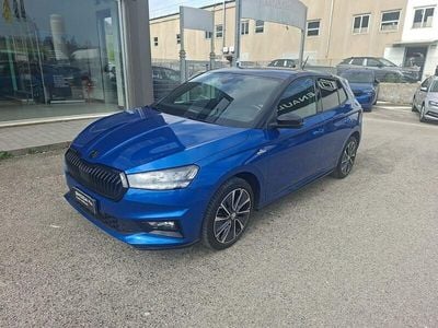 Usata Skoda Fabia Monte Carlo 110 CV (80 kW) 2023 Utilitaria